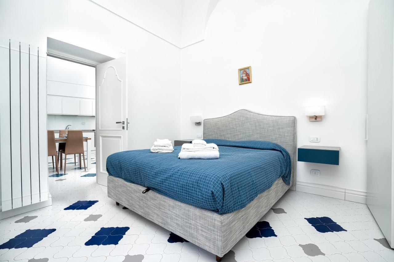 La Finestra Sul Corso Villa Amalfi Exterior photo